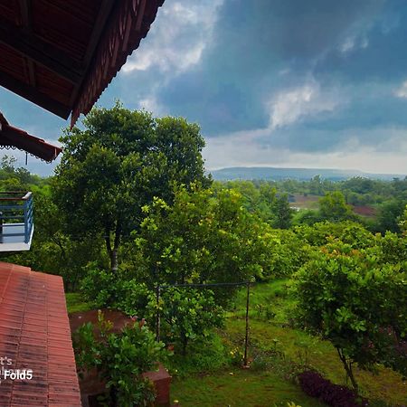 Chalobahills Farmstay Resort Ajra Exteriér fotografie