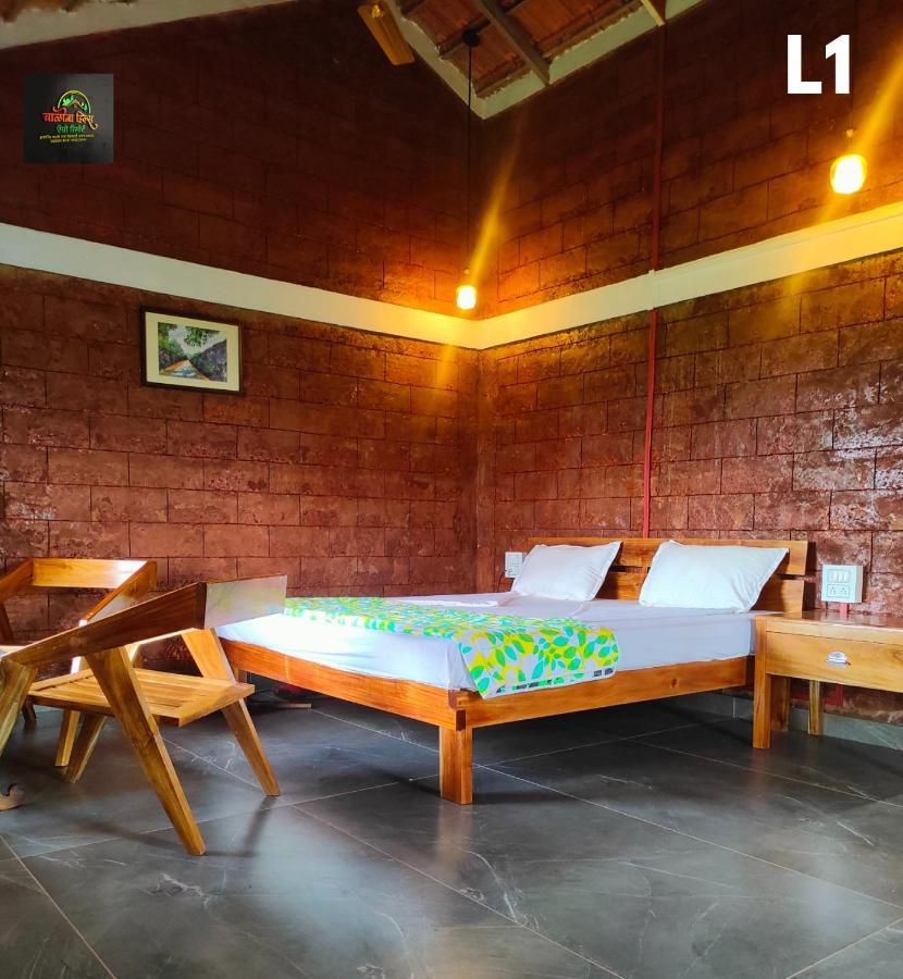 Chalobahills Farmstay Resort Ajra Exteriér fotografie