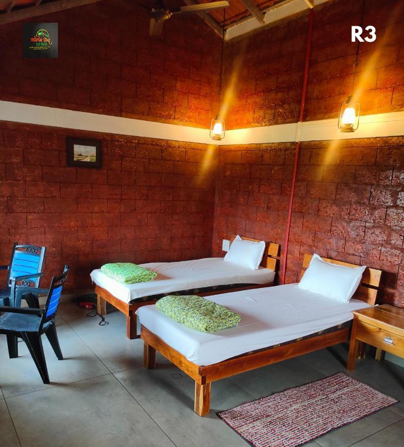 Chalobahills Farmstay Resort Ajra Exteriér fotografie