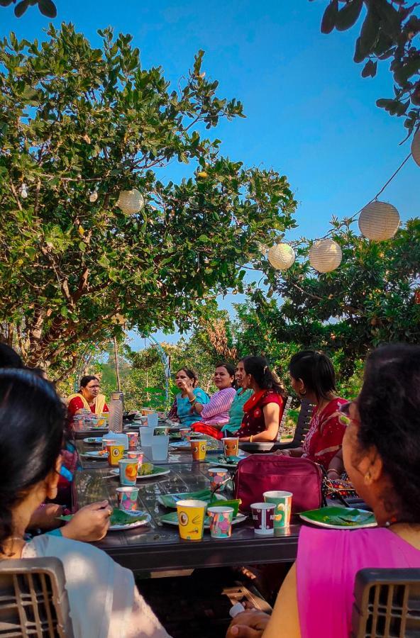 Chalobahills Farmstay Resort Ajra Exteriér fotografie