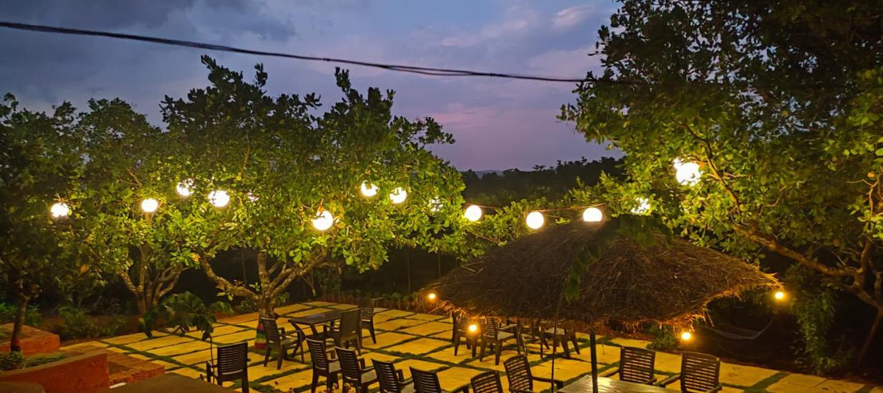 Chalobahills Farmstay Resort Ajra Exteriér fotografie