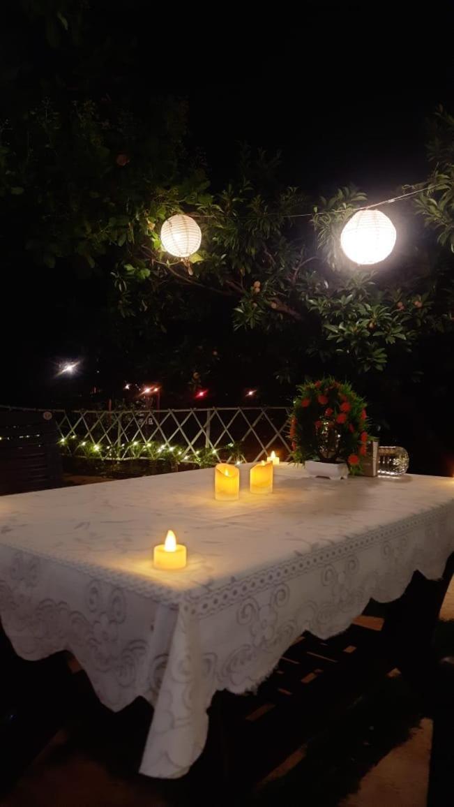 Chalobahills Farmstay Resort Ajra Exteriér fotografie