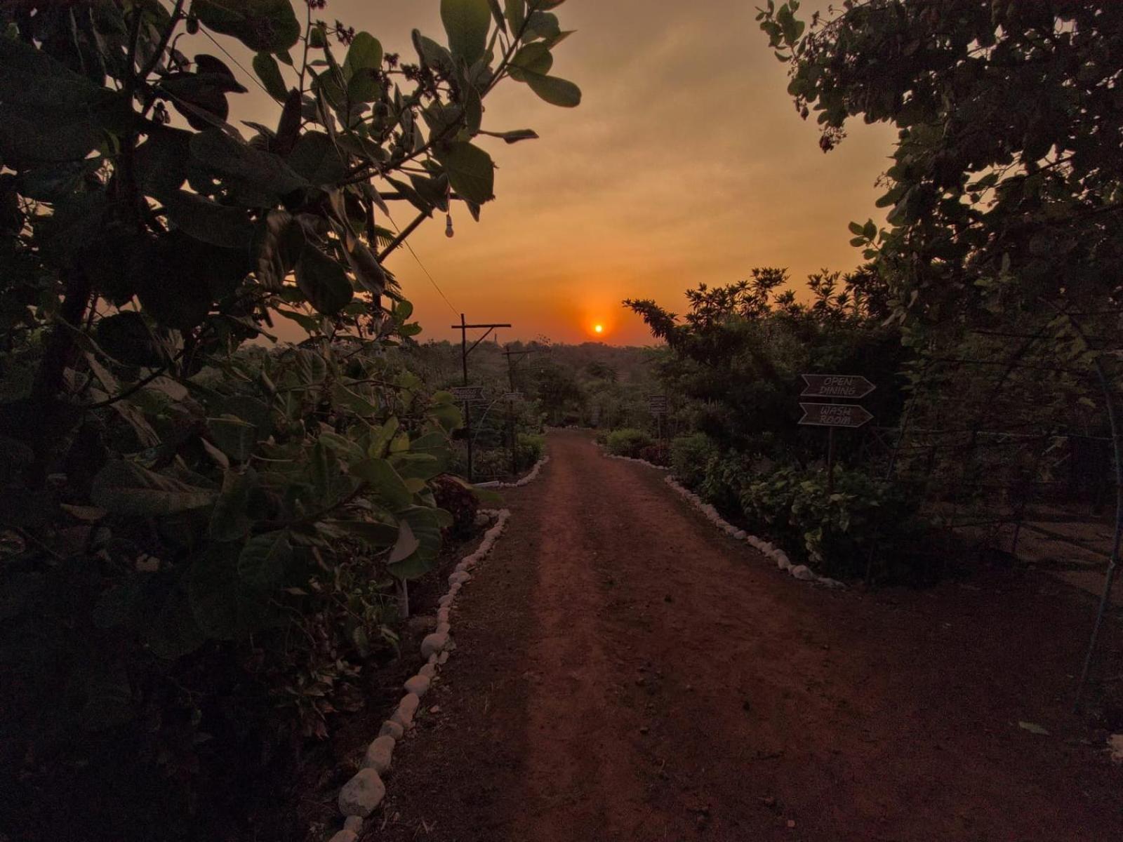 Chalobahills Farmstay Resort Ajra Exteriér fotografie