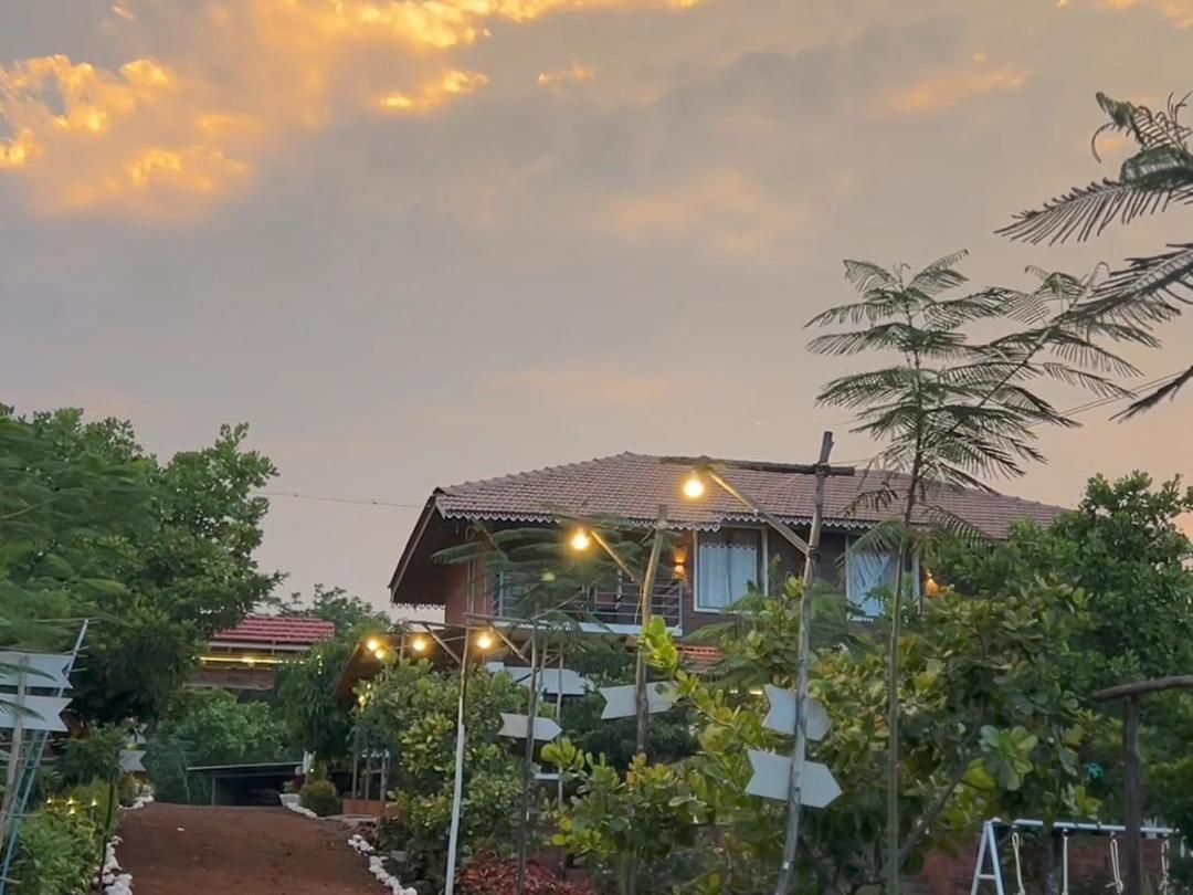 Chalobahills Farmstay Resort Ajra Exteriér fotografie