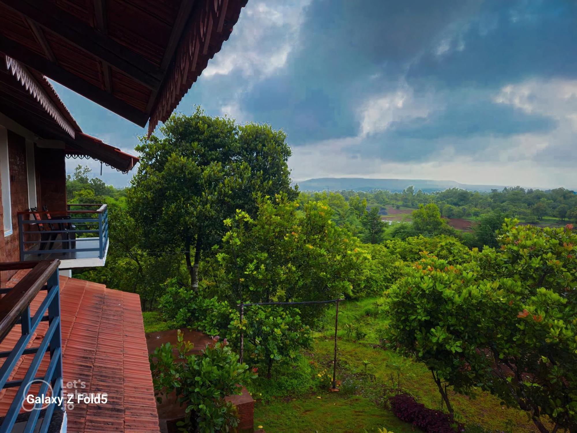 Chalobahills Farmstay Resort Ajra Exteriér fotografie