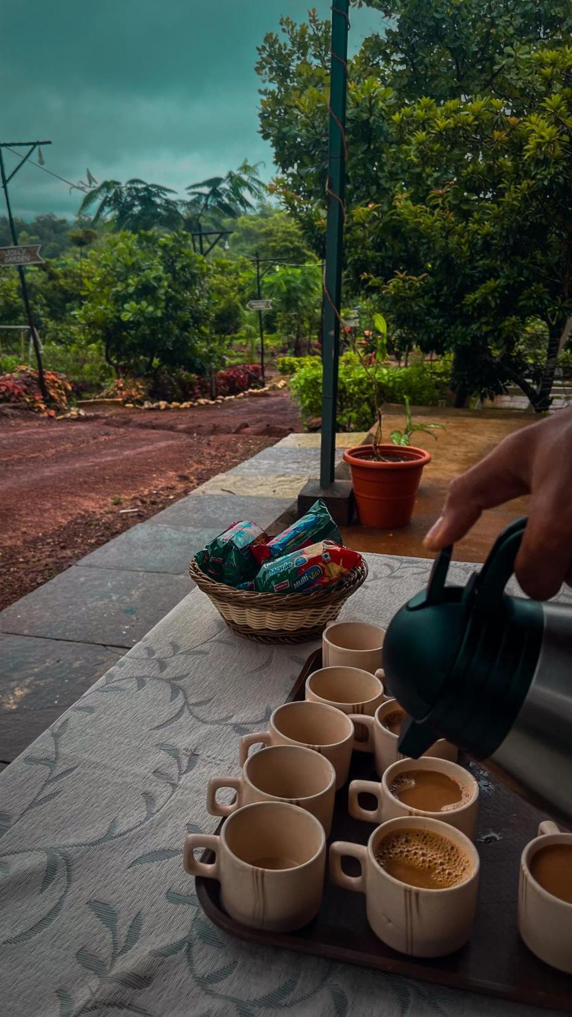Chalobahills Farmstay Resort Ajra Exteriér fotografie