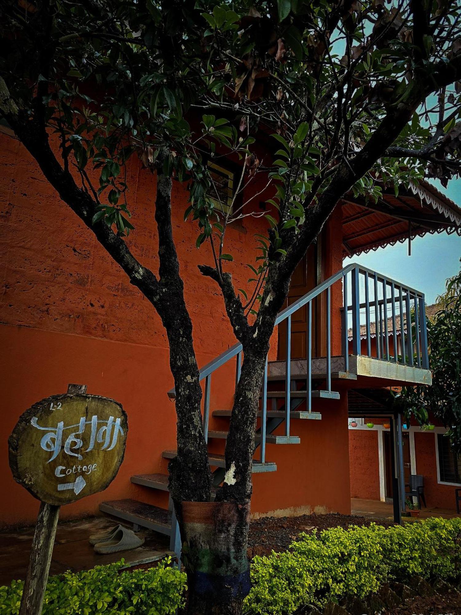 Chalobahills Farmstay Resort Ajra Exteriér fotografie