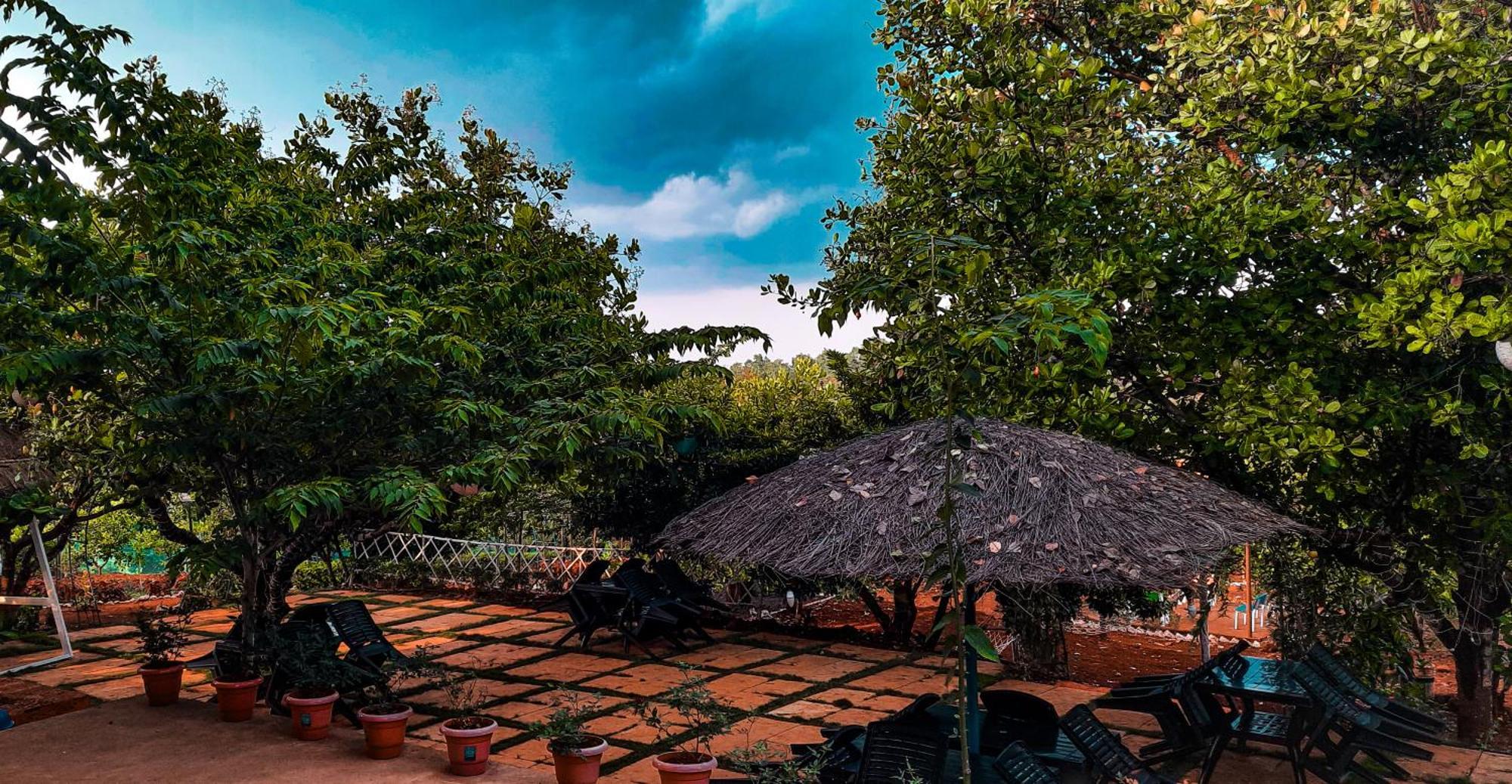 Chalobahills Farmstay Resort Ajra Exteriér fotografie