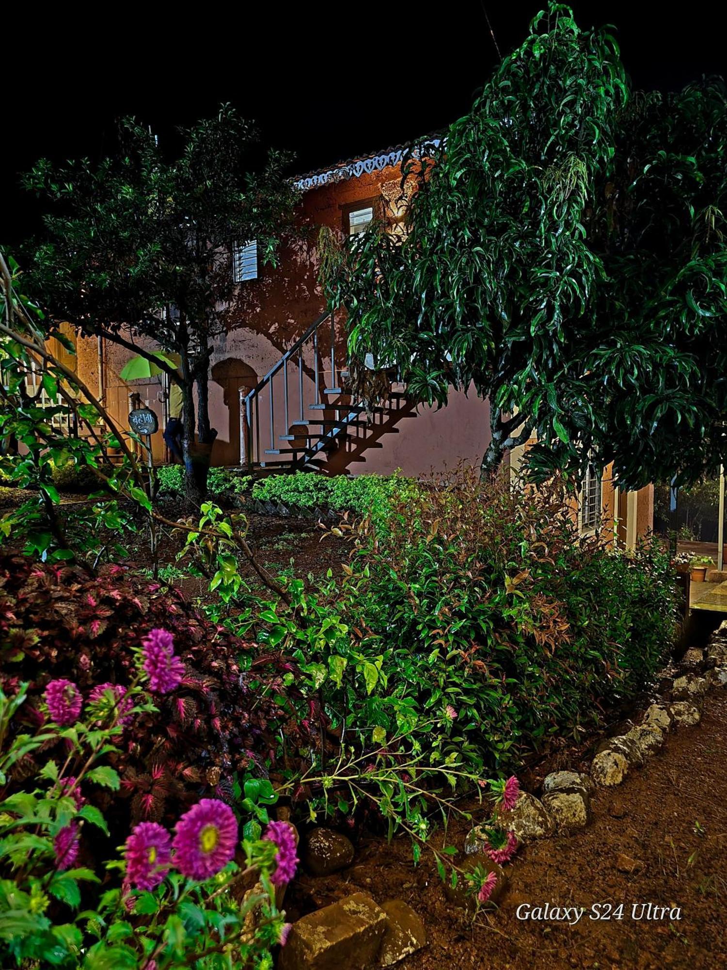 Chalobahills Farmstay Resort Ajra Exteriér fotografie