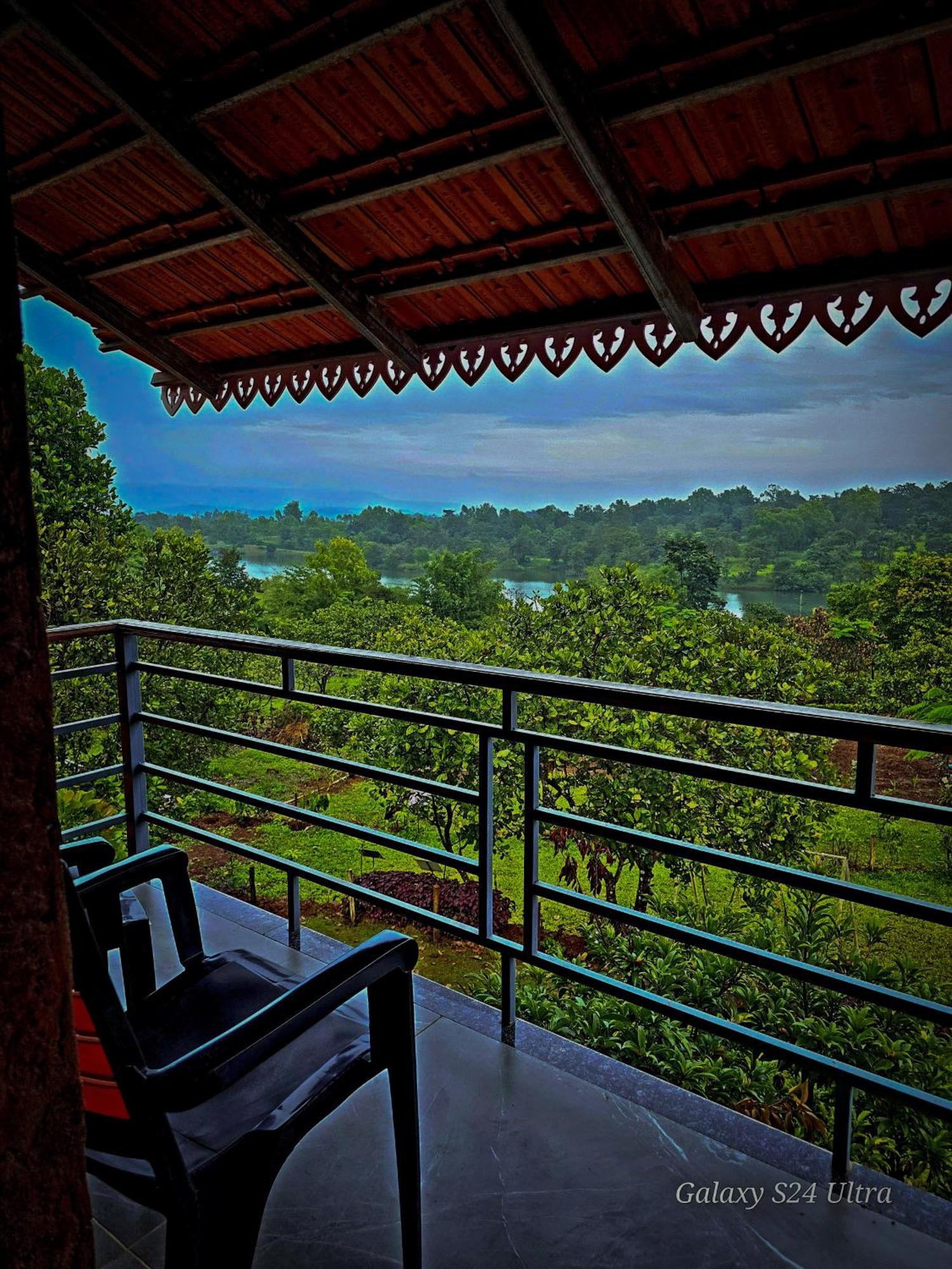 Chalobahills Farmstay Resort Ajra Exteriér fotografie
