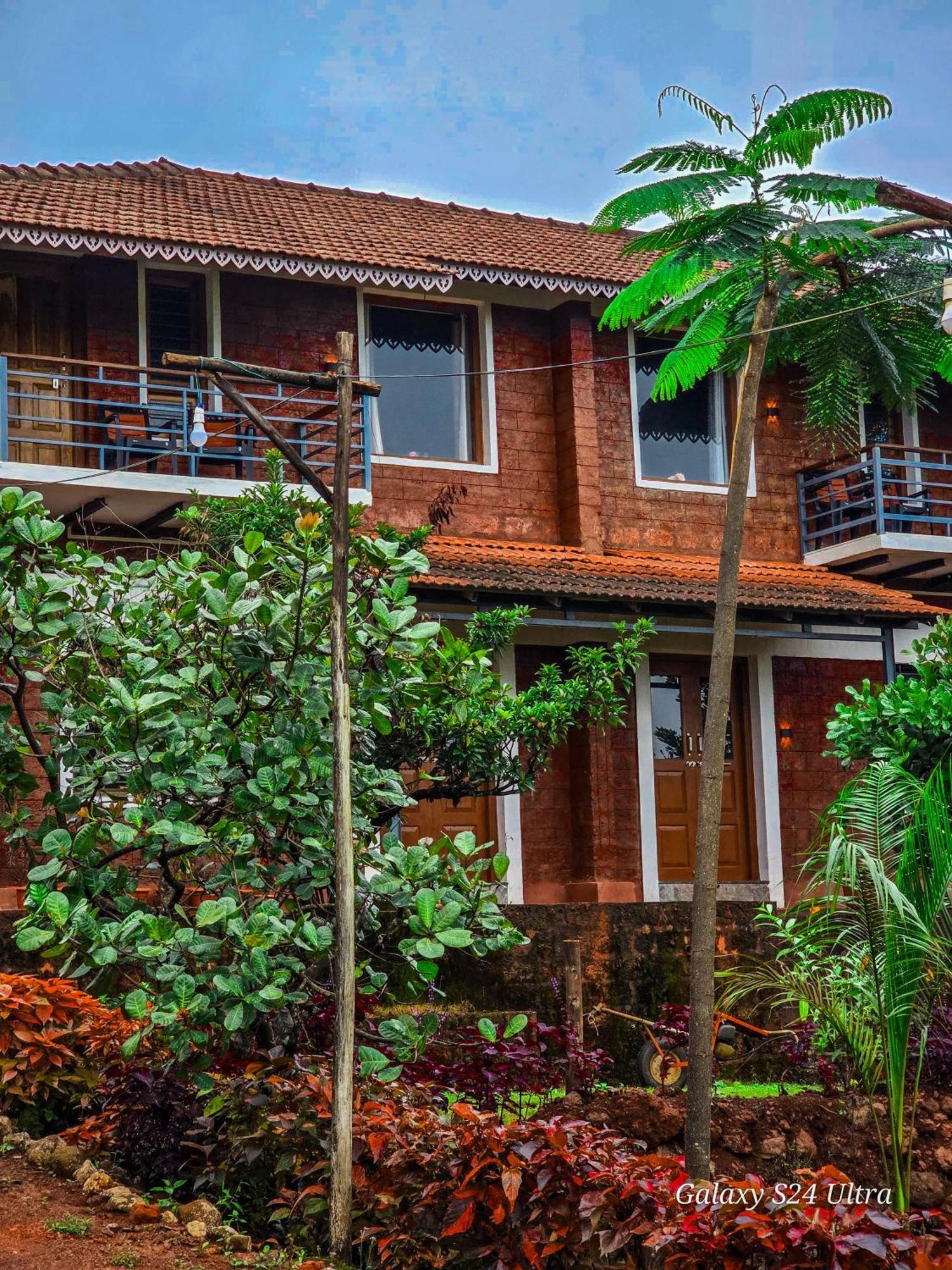Chalobahills Farmstay Resort Ajra Exteriér fotografie